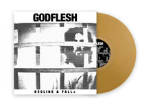 Load image into Gallery viewer, GODFLESH LONG LIVE THE NEW FLESH 4LP gold box set / gold vinyl REPRESS
