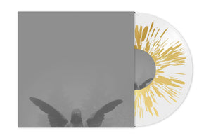 Jesu Pity / Piety LP vinyl white with grey or gold splatter