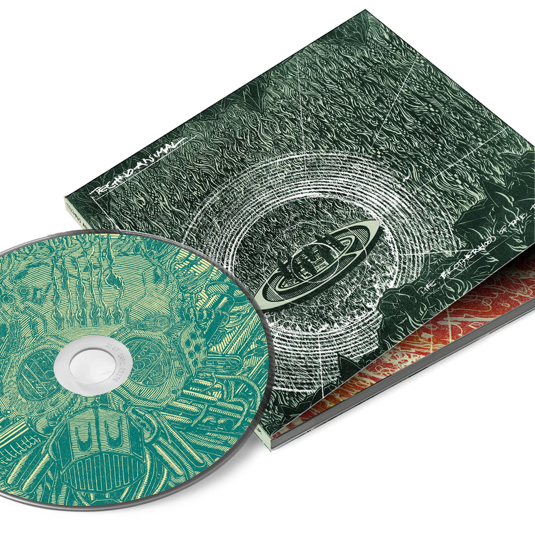 Techno Animal The Brotherhood Of The Bomb 4-colors vinyl | CD