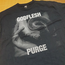 Load image into Gallery viewer, Godflesh Purge T-shirt
