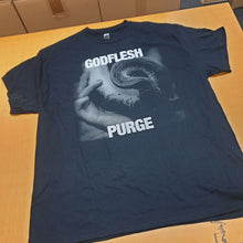 Load image into Gallery viewer, Godflesh Purge T-shirt
