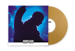 GODFLESH LONG LIVE THE NEW FLESH 4LP gold box set / gold vinyl REPRESS