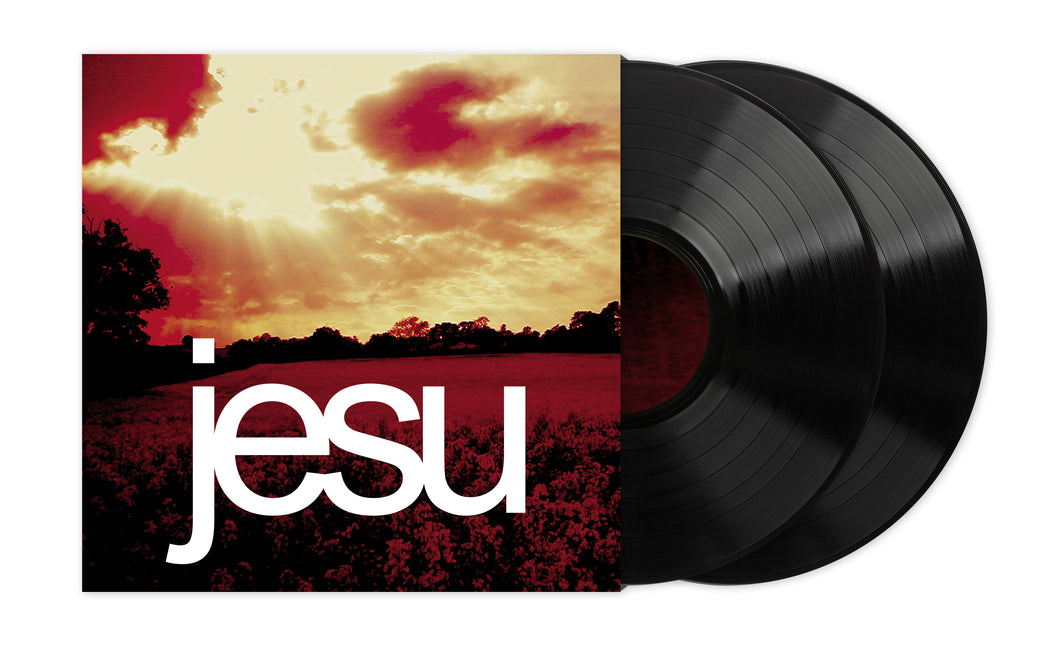 JESU 'Heart Ache (Remaster Deluxe)' 2LP