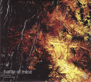 Jesu / Battle Of Mice Split vinyl LP & CD.  RARE / OUT OF PRINT