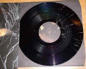 Jesu / Battle Of Mice Split vinyl LP & CD.  RARE / OUT OF PRINT