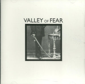 Valley Of Fear ‎– Valley Of Fear CD. out of print