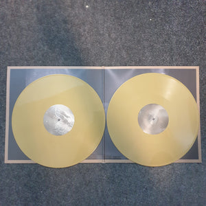 Godflesh - 'Pure : Live' Digipack CD | 2LP on gold vinyl | Test pressing